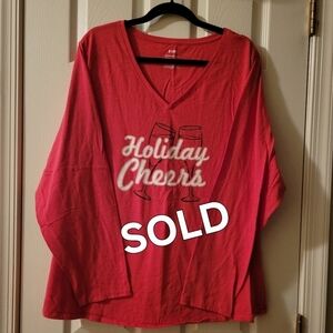 Holiday Cheer Tee